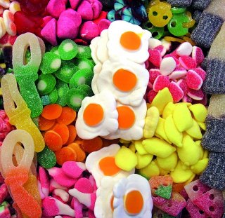 gominolas gominolas