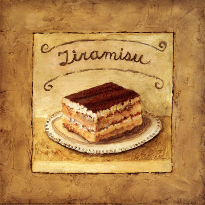 tiramisu