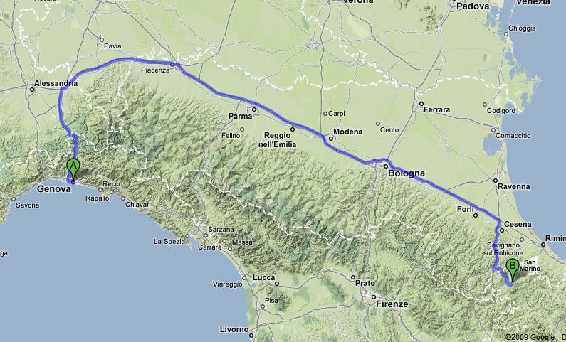 mapa